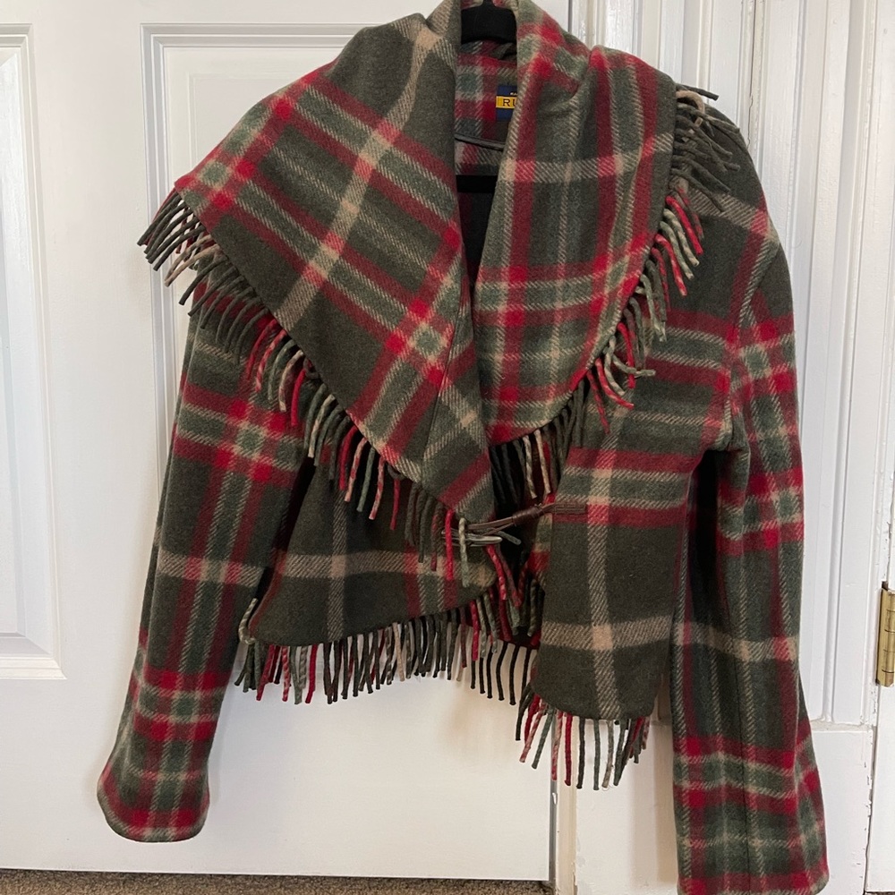 Vintage Ralph Lauren Jacket